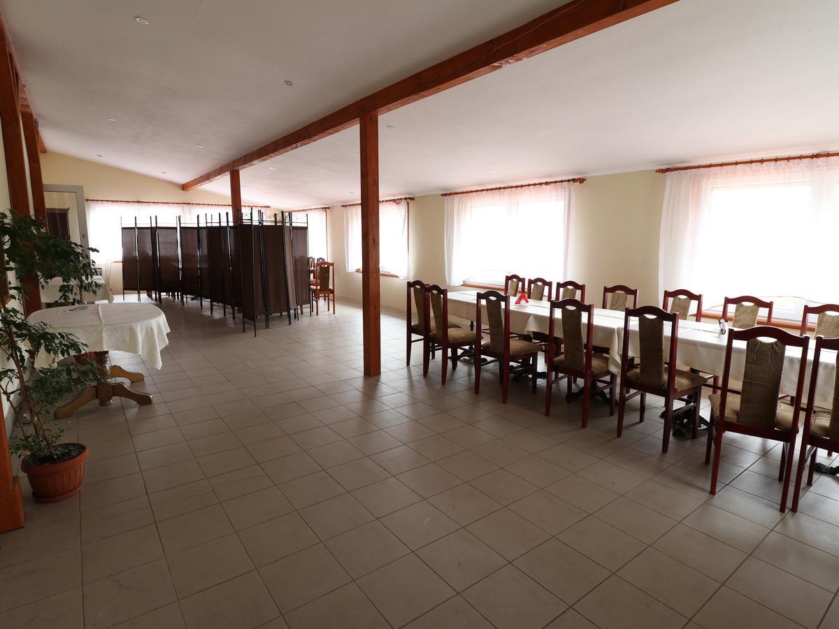 Restauracja Domenico W Tylawie Tylawa Esterno foto
